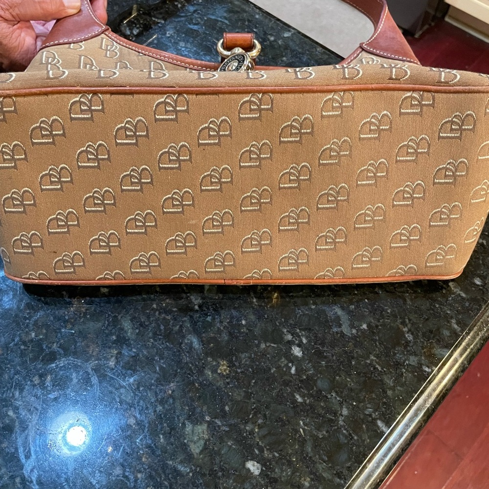 Dooney & Bourke with Beige Interior - Picture 3 of 13